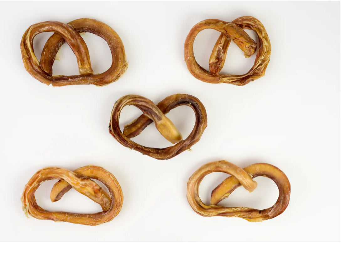 Bully Pretzel