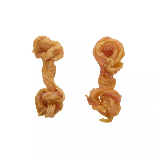 Nature's Chews Turkey Tendon Bones 2 ct 1 oz