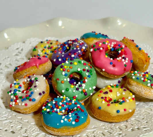 Mini Gourmet Donuts