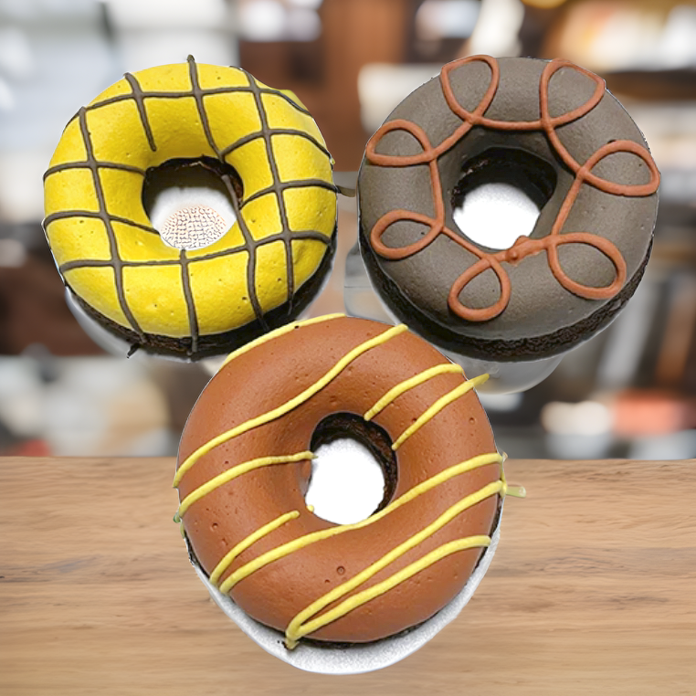 Fall Donuts