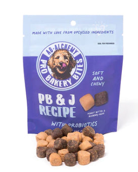 Pro Bakery Bites Soft & Chewy - PB&J Bites 2oz