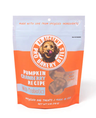 Pro Bakery Bites Soft & Chewy - Pumpkin Cranberry 6oz