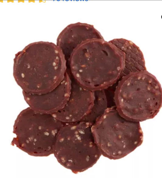 Meat Slices with Chicken Flavor