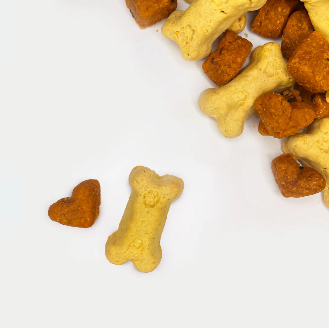 Grilled Cheese & Tomato Soup Dog Treat