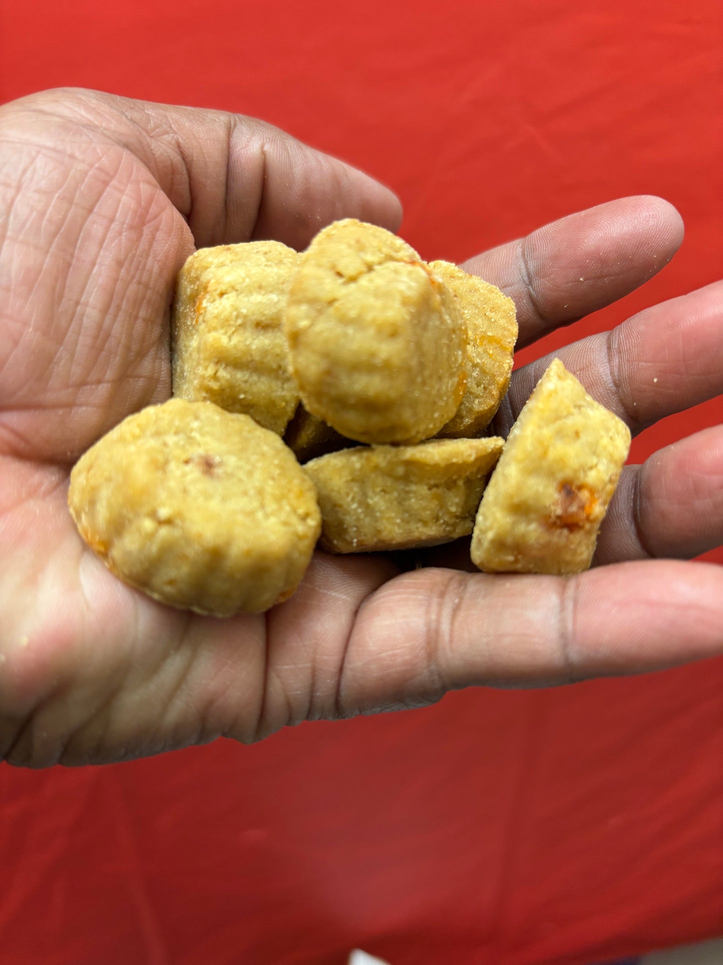 Pineapple PUPaya Soft & Chewy