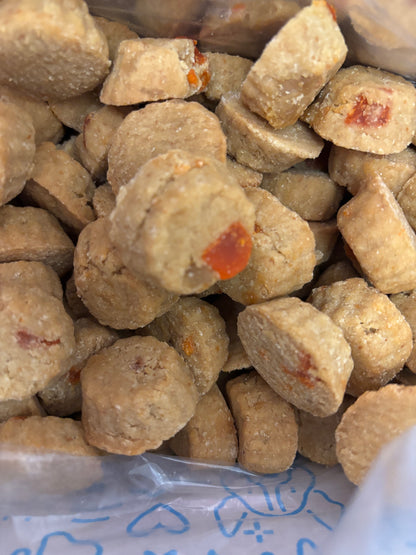 Pineapple PUPaya Soft & Chewy