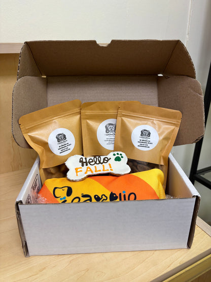 ChowChow Grab-N-Go Boxes( In-store)