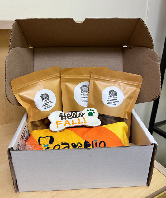 Non-Subscription Grab-N-Go Box