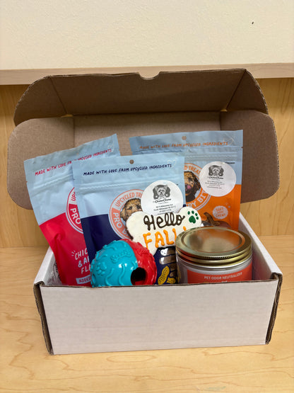 ChowChow Grab-N-Go Boxes( In-store)