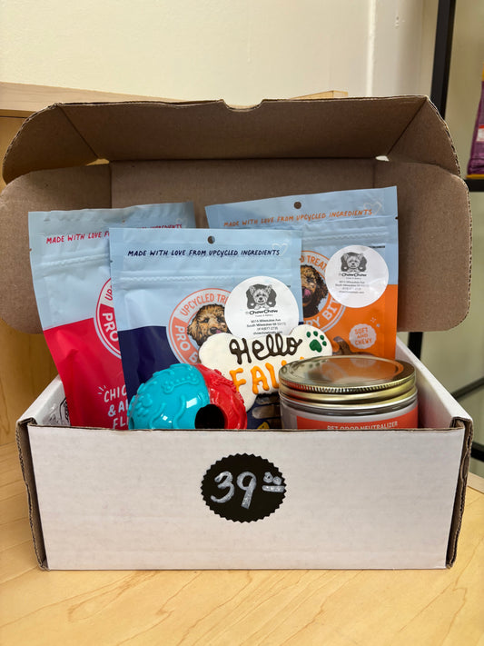 Non-Subscription Grab-N-Go Box