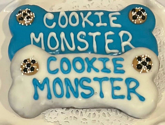 Cookie Monster 6" Bones