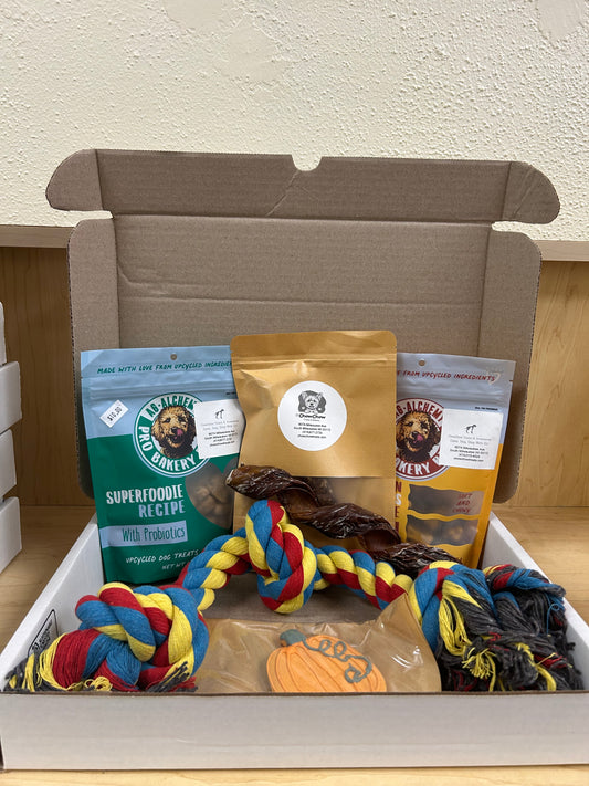 ChowChow Non-Subscription Box( In-store)