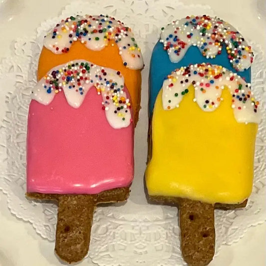 Pupsicle Dog Treats