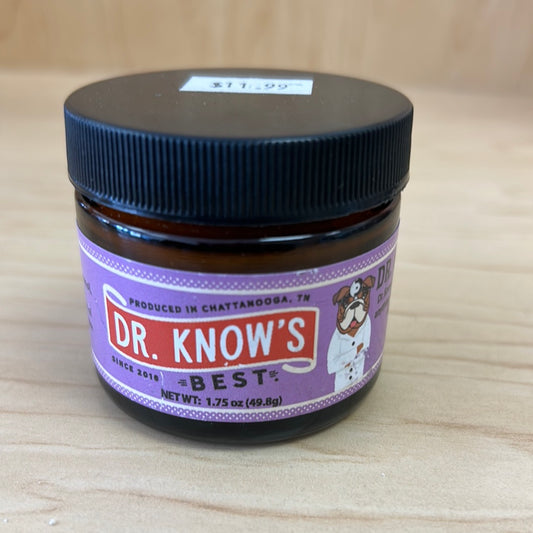 Nose and Paw balm