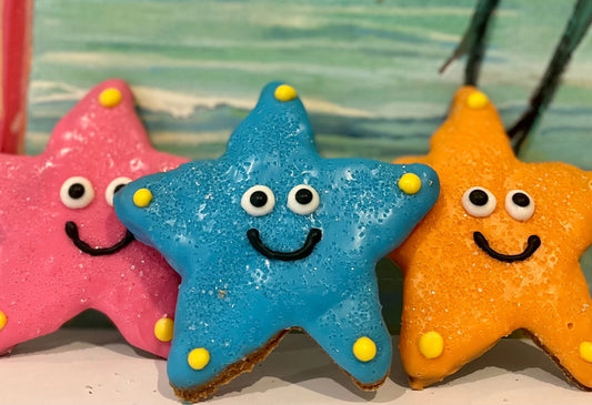 Starfish Dog Treats